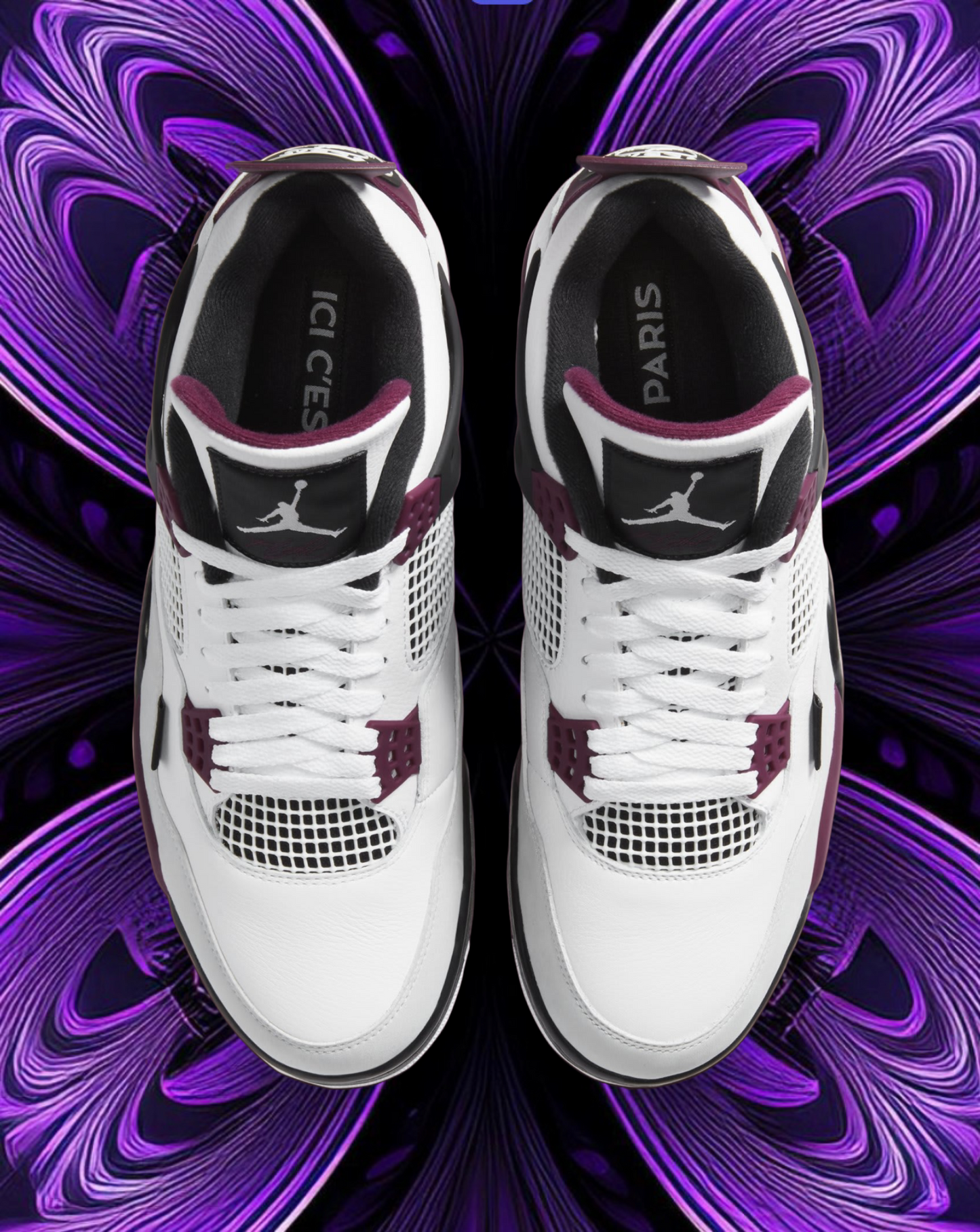 Jordan 4 (psg)