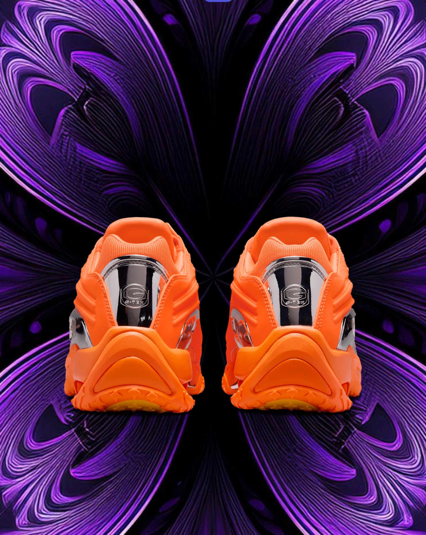 Nocta hot step 2 (orange)
