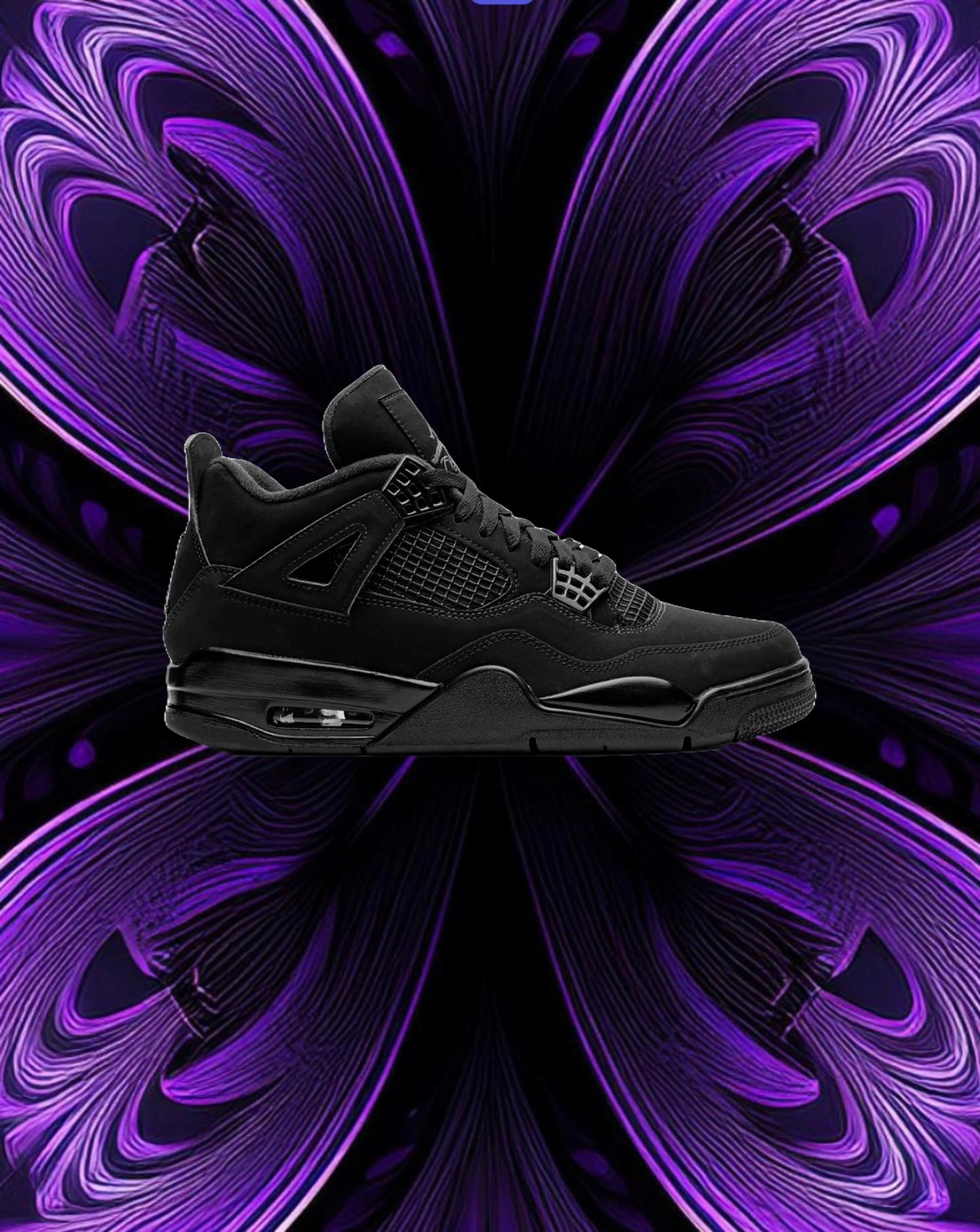 jordan 4 black cat