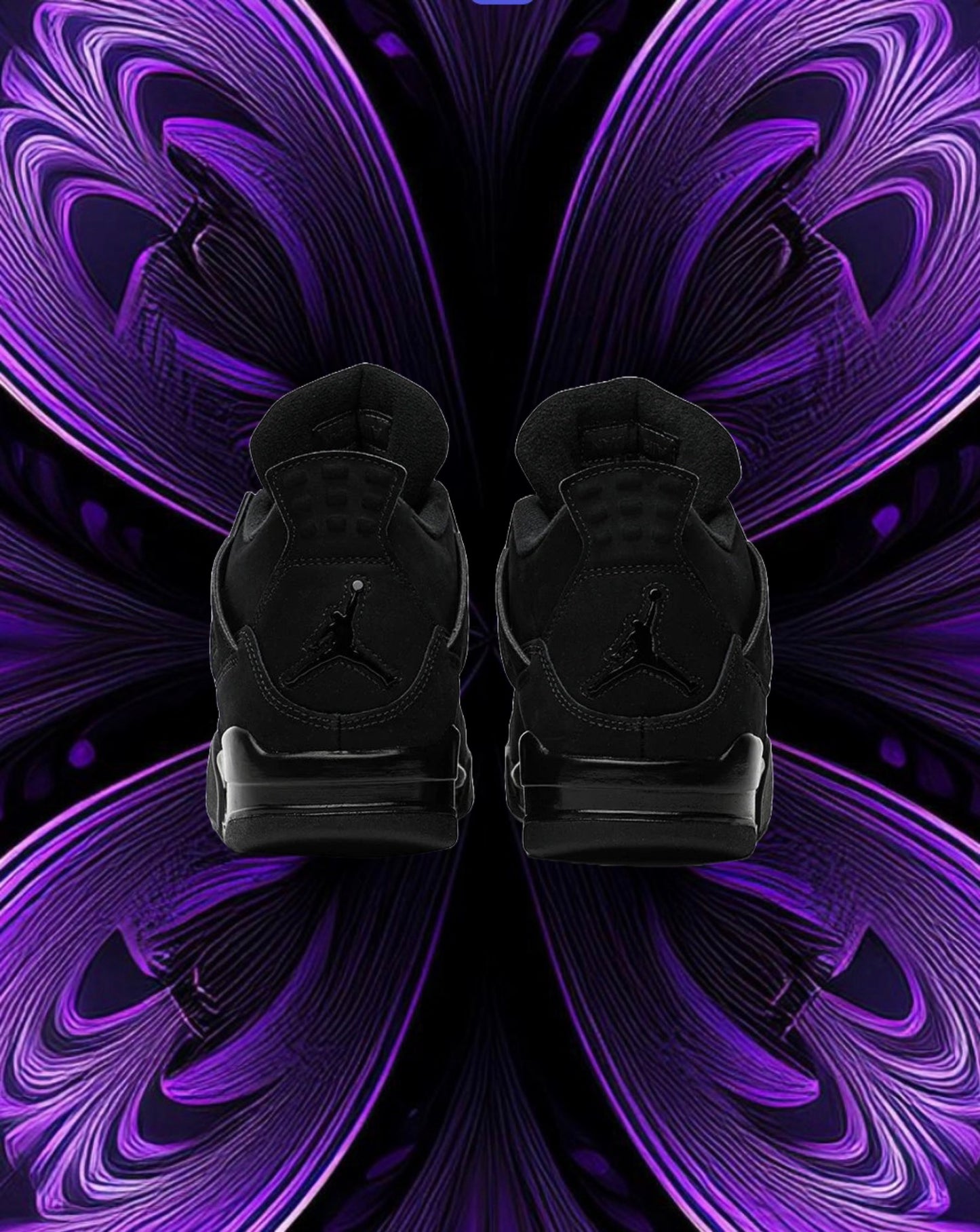 jordan 4 black cat