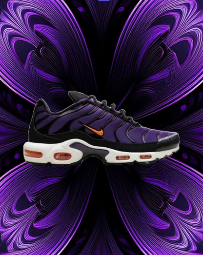 Air max tn (voltage purple)