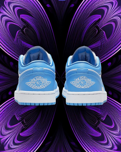 Jordan 1 low (university blue)