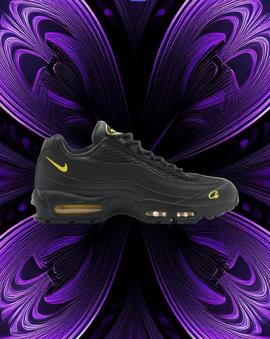 Corteiz X Nike Air Max 97 (black honey)