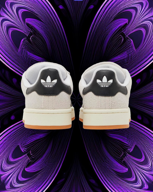 Adidas campus platinum