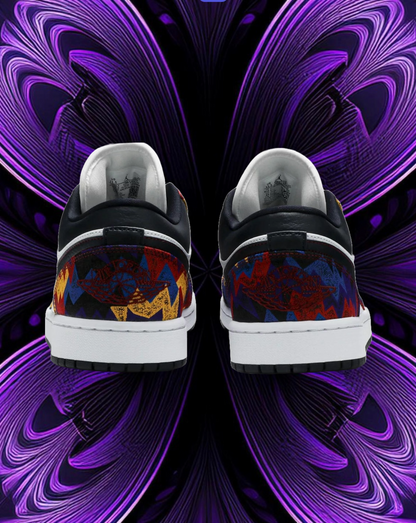 Jordan 1 low (nothing but net)