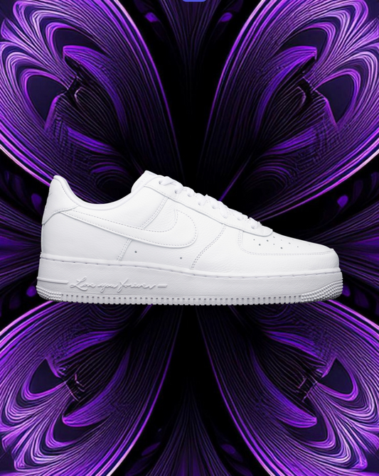NOCTA X AIR FORCE 1 “certified lover boy”