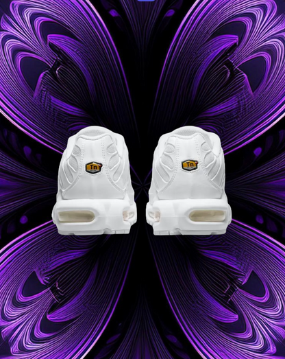 Air max tn (triple white)