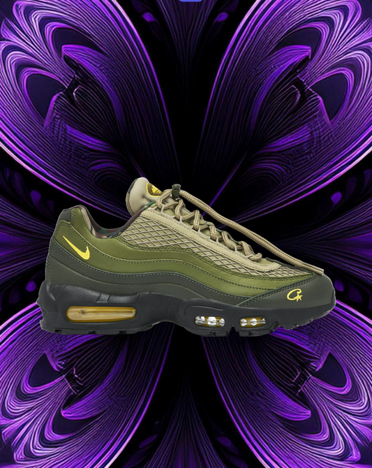 Corteiz X Nike Air Max SP (Gutta Green)