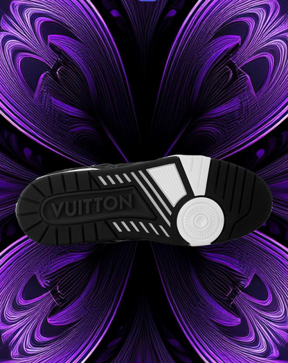 LV trainers (black-and-white)