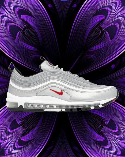 Air max 97 silver bullet