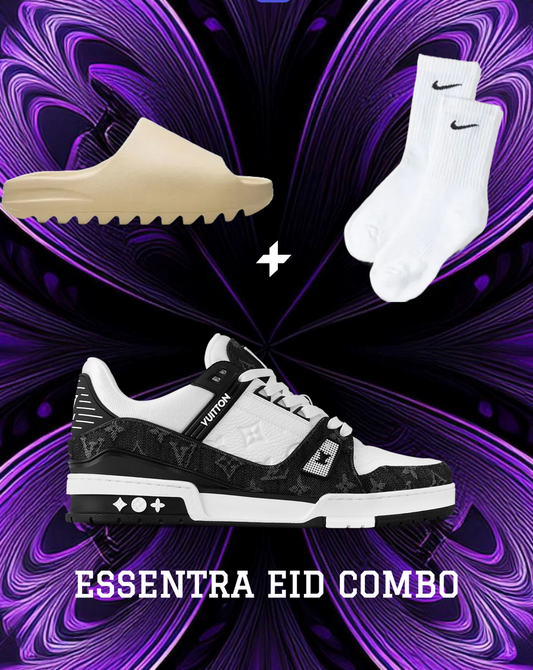 Black LV Eid combo deal