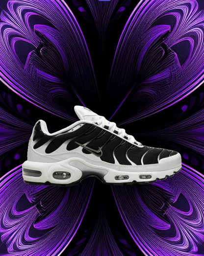 black metallic pewter air max tn