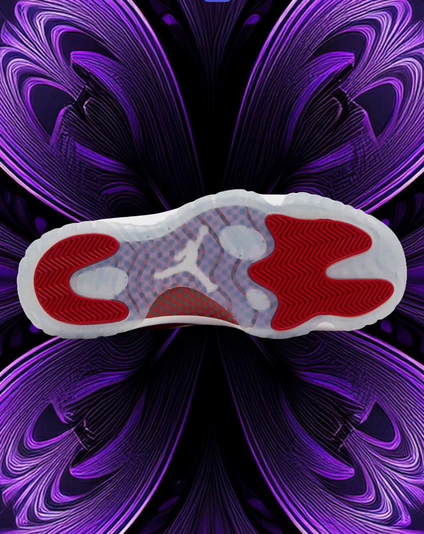 Jordan 11 (red cherry)