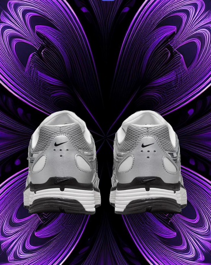 Nike p6000 (metallic silver)