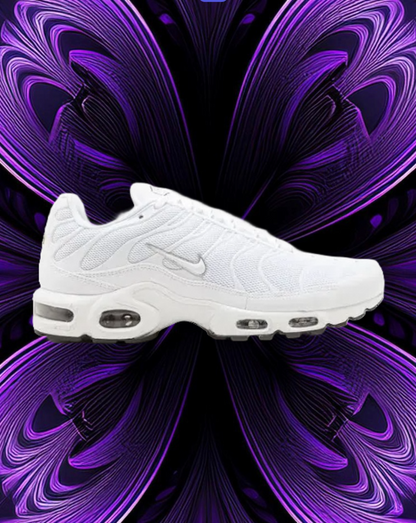 Air max tn (triple white)