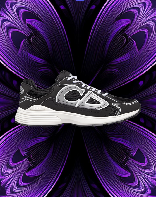 Dior b30 black and white