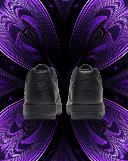 Black Air Force 1