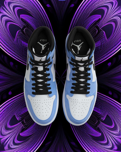 Jordan 1 high university blue