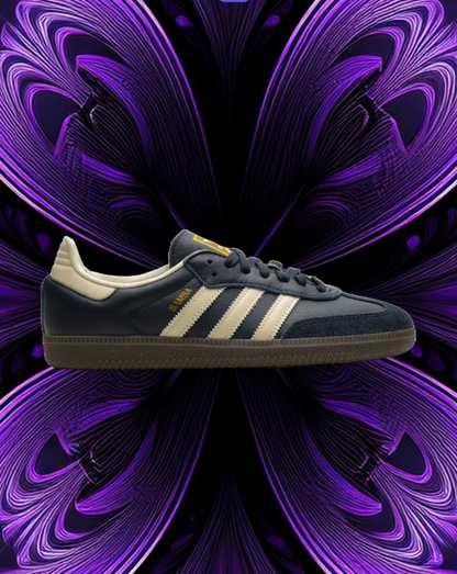 Adidas samba “navy”
