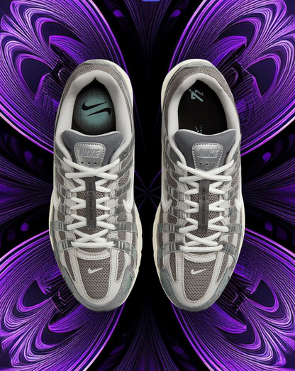 Nike p-6000 “light iron ore”