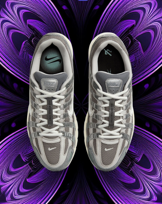 Nike p-6000 “light iron ore”