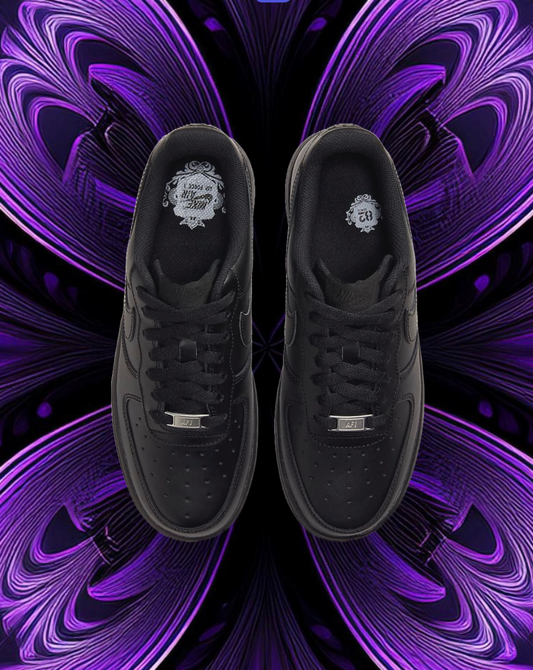 Black Air Force 1
