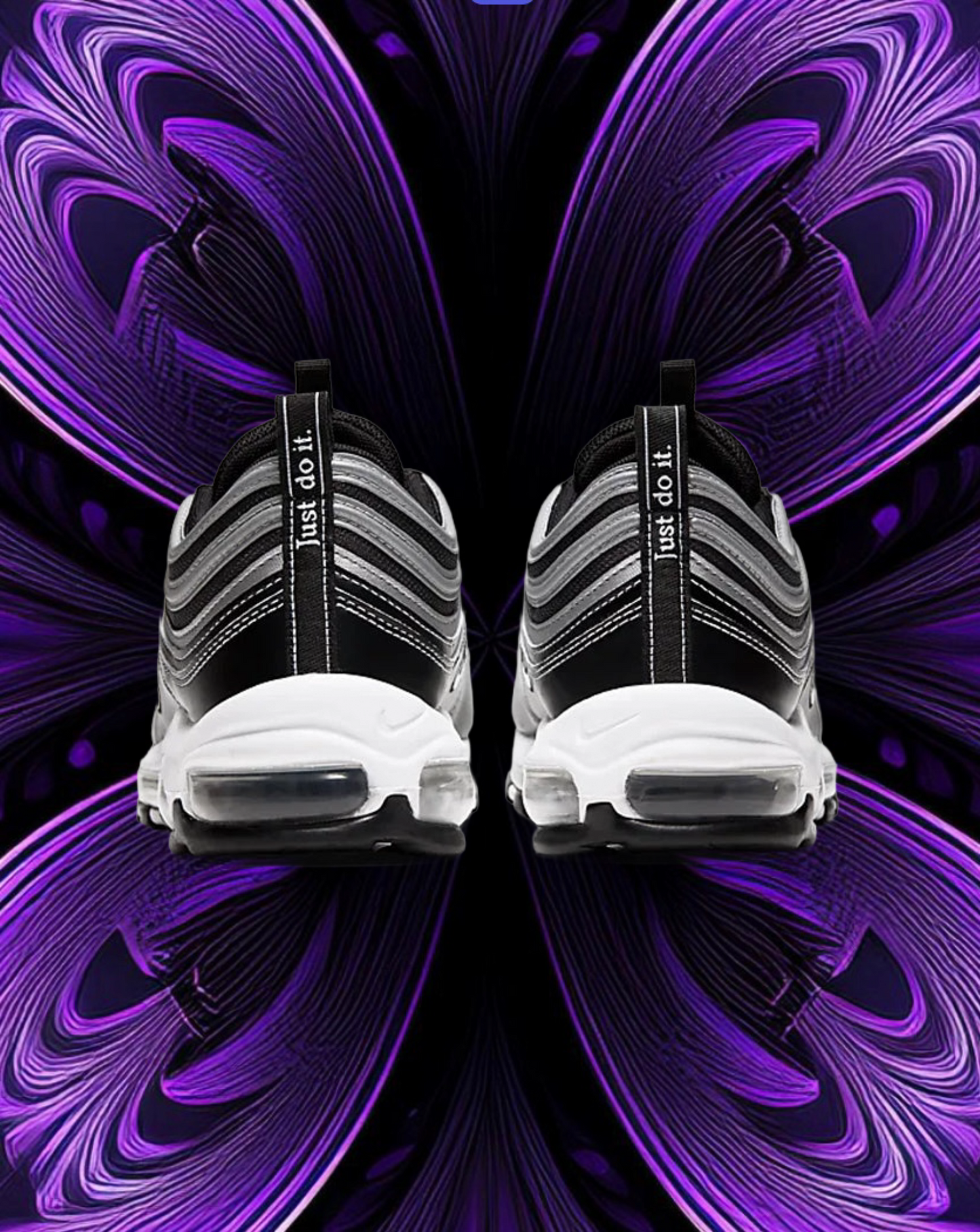 Air max 97 “reflective silver”