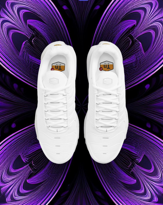 Air max tn (triple white)