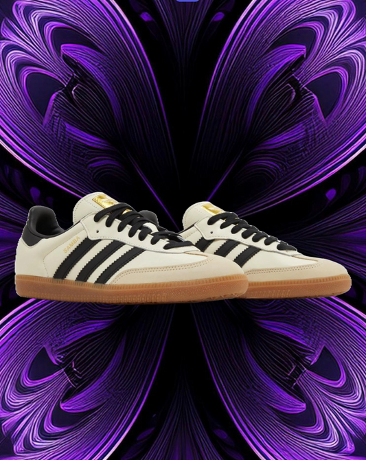 Adidas samba “cream”