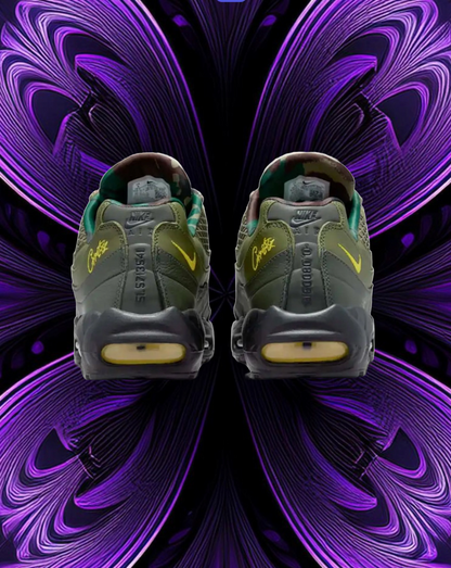 Corteiz X Nike Air Max SP (Gutta Green)
