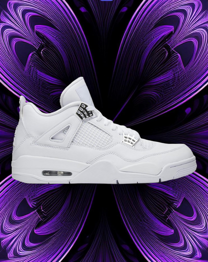 Jordan 4 pure money