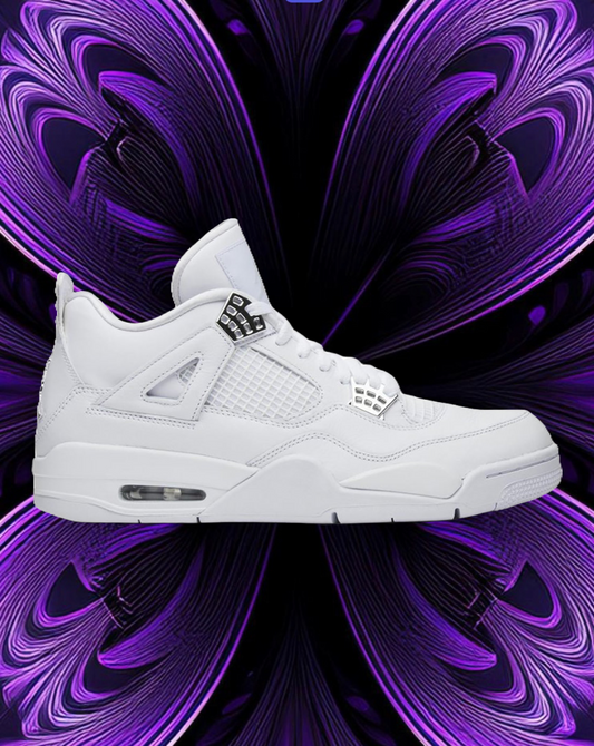 Jordan 4 pure money