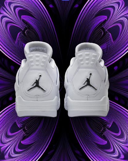 Jordan 4 pure money