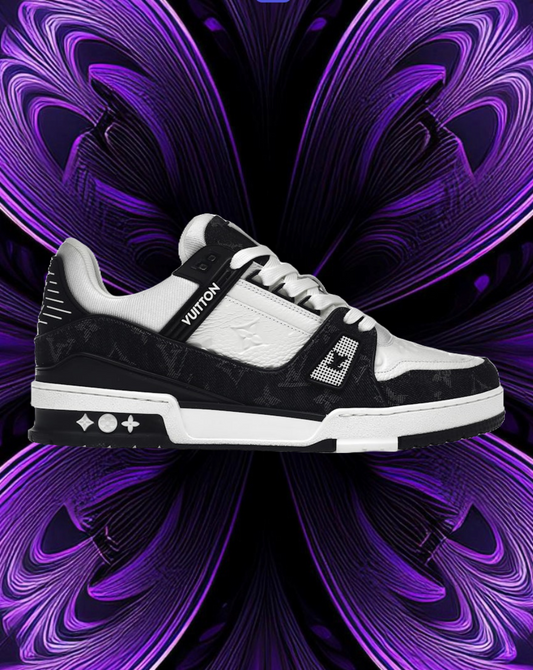 LV trainers (black-and-white)