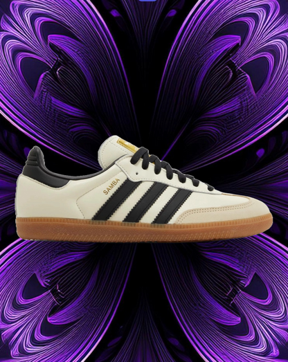 Adidas samba “cream”