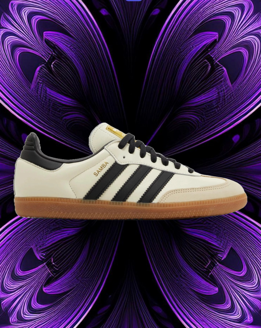Adidas samba “cream”