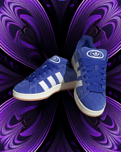 Adidas campus “dark blue”