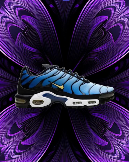 Air max tn (OG hyper blue)