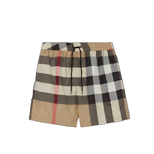 Burberry swim shorts