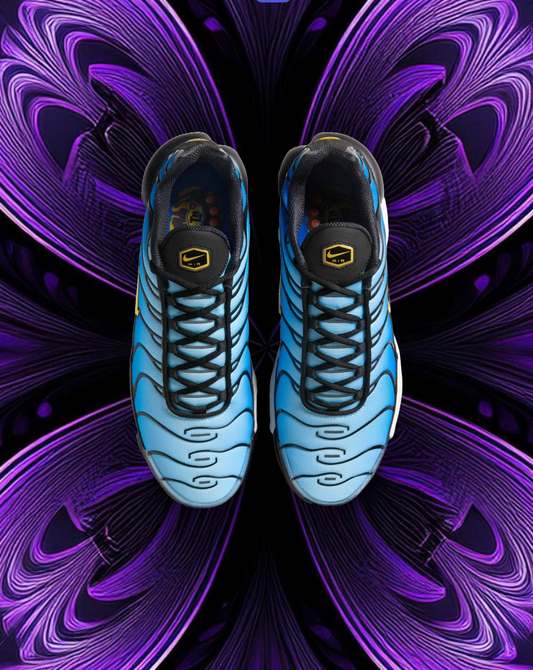 Air max tn (OG hyper blue)