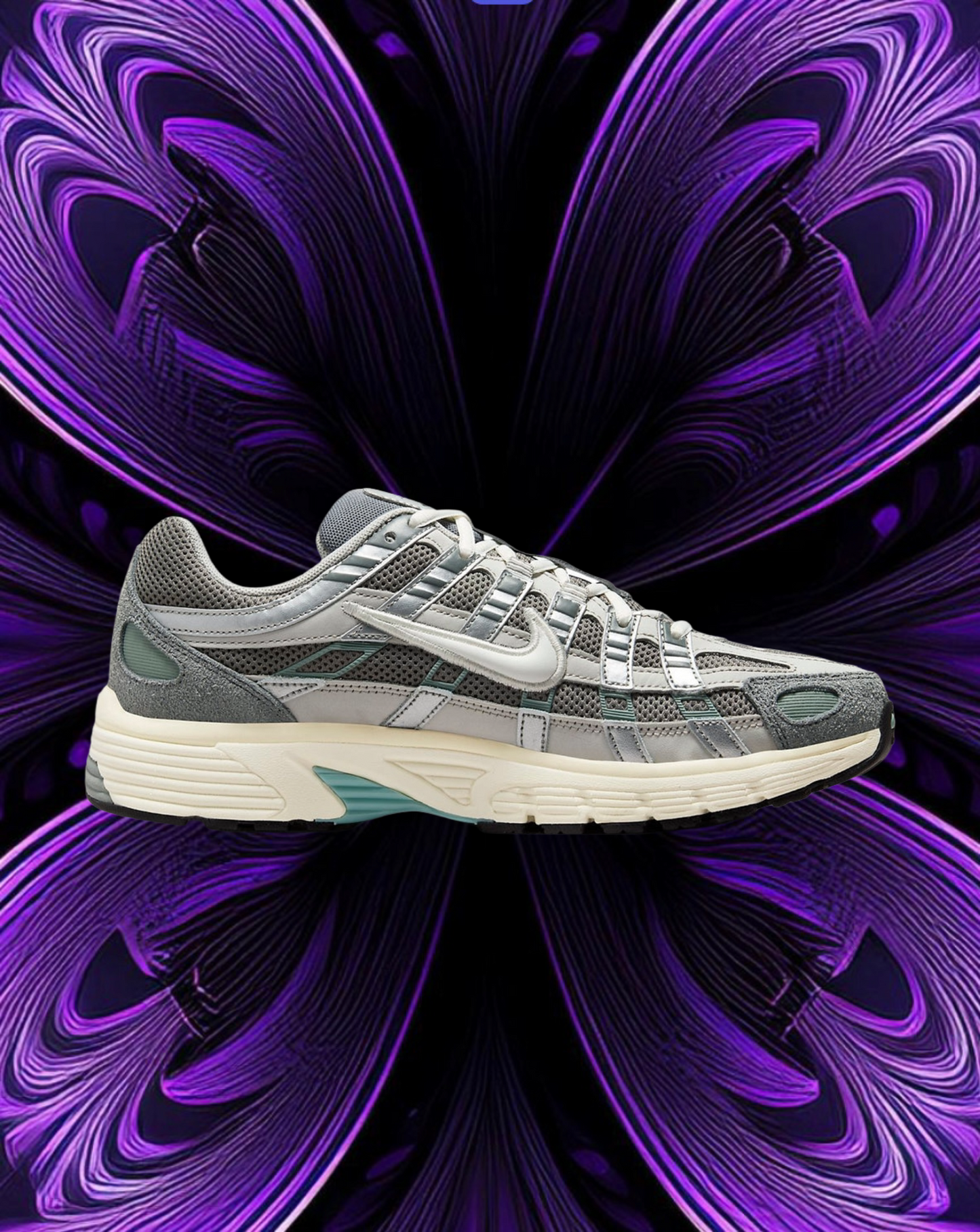 Nike p-6000 “light iron ore”