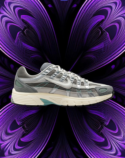 Nike p-6000 “light iron ore”