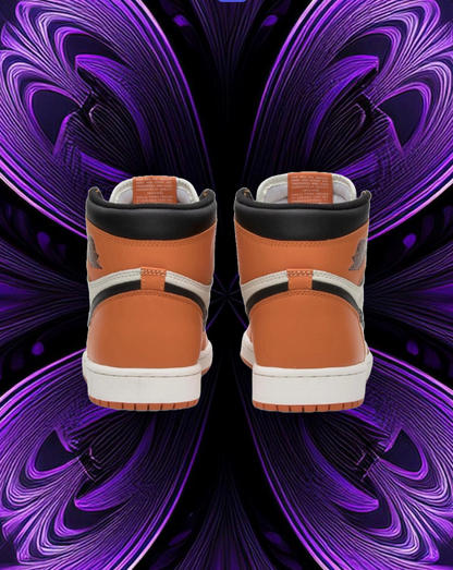 Jordan 1 high (shattered backboard)