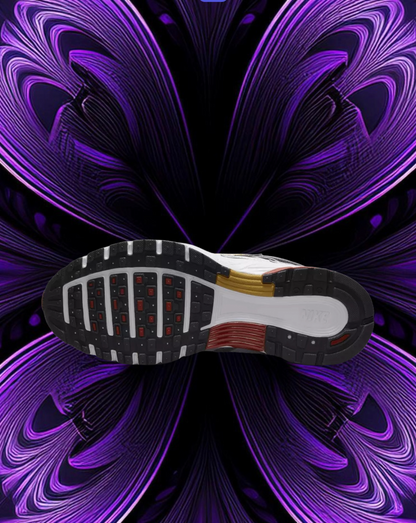 Nike p-6000 “metallic silver red”