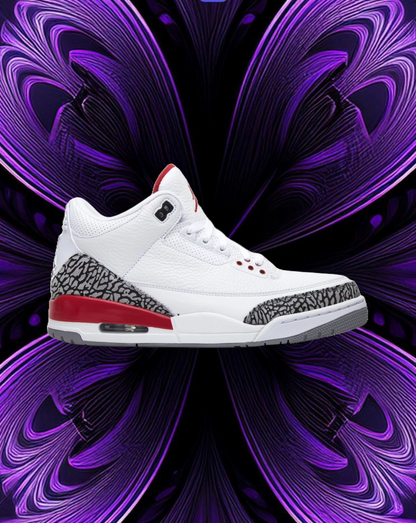 Jordan 3 hall of fame