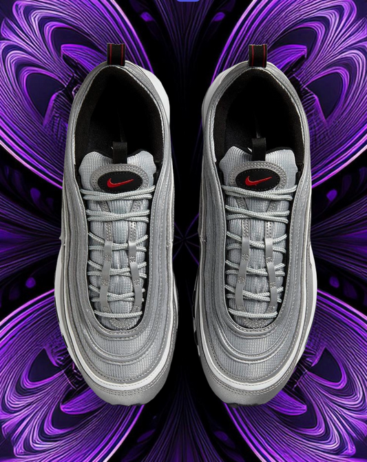 Air max 97 silver bullet
