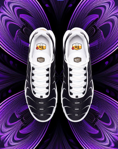 black metallic pewter air max tn