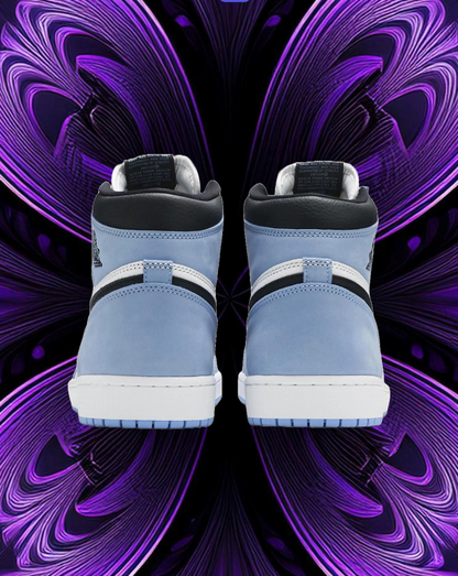 Jordan 1 high university blue