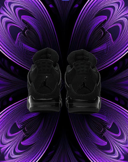 jordan 4 black cat