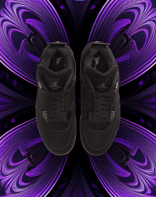 jordan 4 black cat